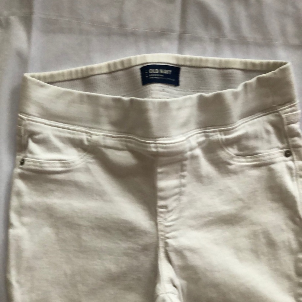 White pants - Picture 4 of 4